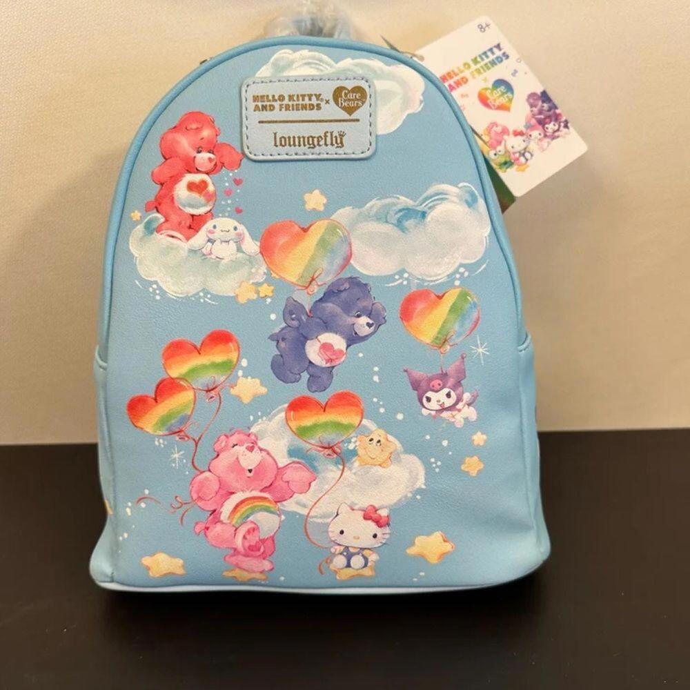 Sanrio x Care Bears Loungefly